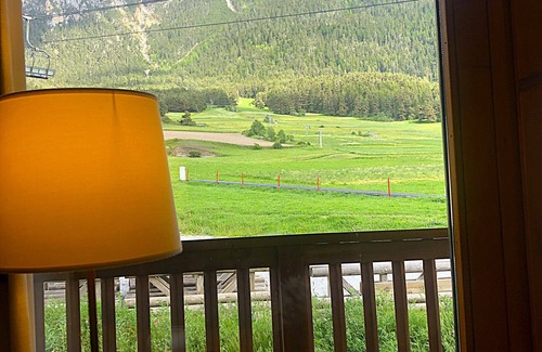 Termignon Apartamento | Balcons B 011 - PARC NAT. VANOISE appart. 6 pers.