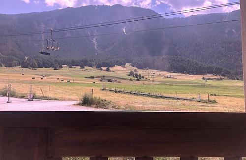 Termignon Apartamento | Balcons B 011 - PARC NAT. VANOISE appart. 6 pers.