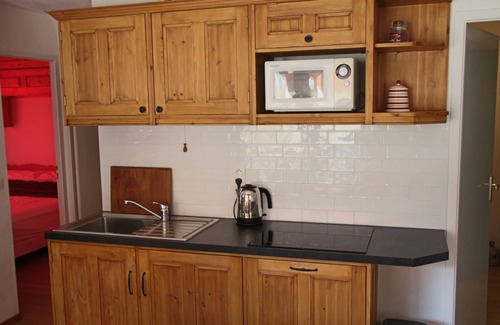 Termignon Apartamento | Balcons G 035 - PARC NAT. VANOISE appart. 8 pers.