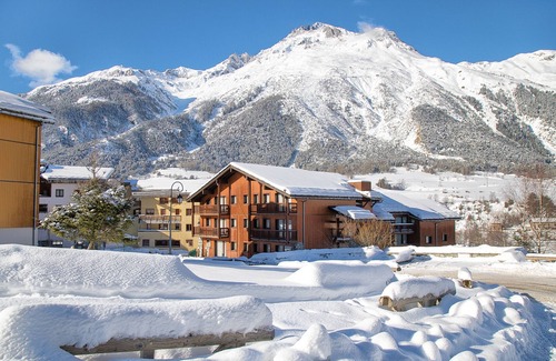 Termignon Apartamento | Balcons G 035 - PARC NAT. VANOISE appart. 8 pers.