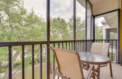 Bahama Bay Apartamento | Balcony and Beach Access Bahama Bay Resort Condo!