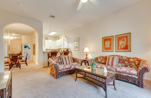 Bahama Bay Apartamento | Balcony and Beach Access Bahama Bay Resort Condo!