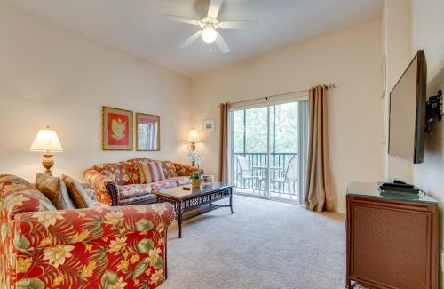 Bahama Bay Apartamento | Balcony and Beach Access Bahama Bay Resort Condo!