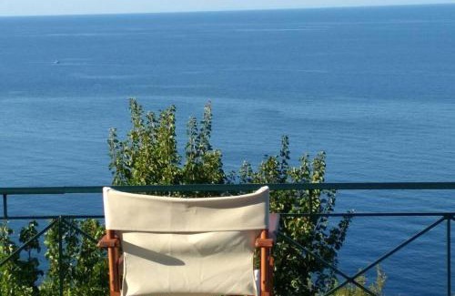 Lambinou Villa | Balcony to the Aegean Sea - Pelion, Lampinou 37012
