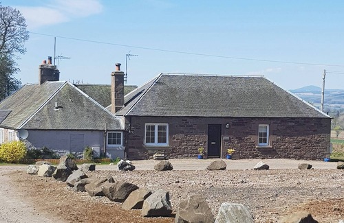 Glenisla Cabaña | Baldowrie Farm Cottage