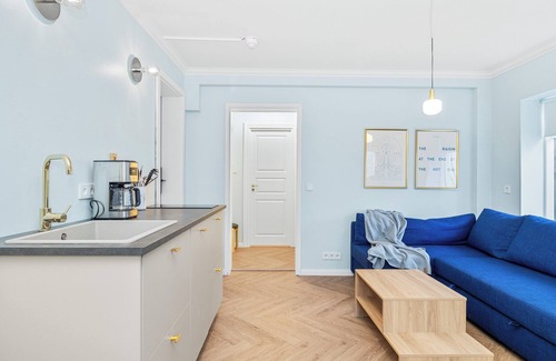 Downtown Apartamento | Baldursbra-Two Bedroom Apartment