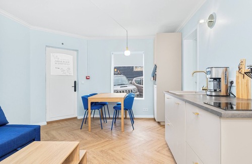 Downtown Apartamento | Baldursbra-Two Bedroom Apartment