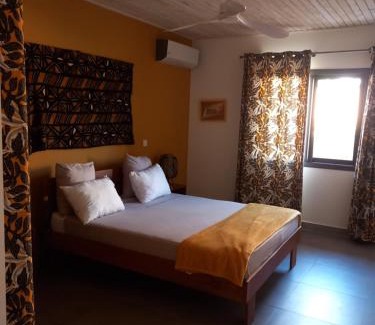 Cap Skirring Villa | Balilail