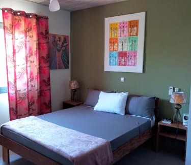 Cap Skirring Villa | Balilail