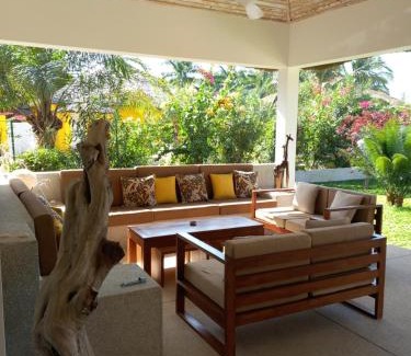 Cap Skirring Villa | Balilail