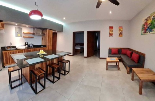 Uvita Apartamento | Ballena Paradise Aparta Hotel