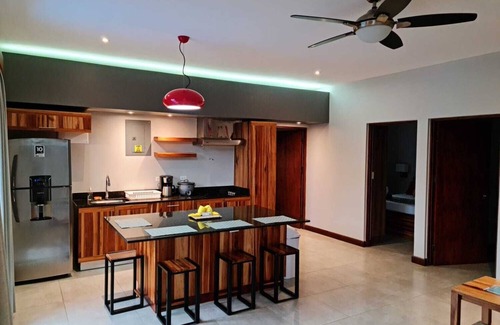 Uvita Apartamento | Ballena Paradise Aparta Hotel