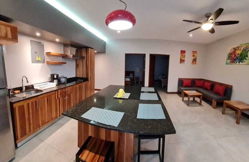 Uvita Apartamento | Ballena Paradise Aparta Hotel