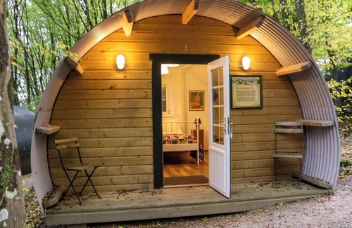 Barranisky Cabaña | Ballybeg Pod 3