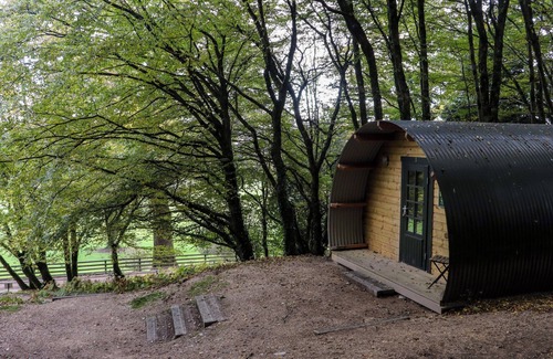 Barranisky Cabaña | Ballybeg Pod 3