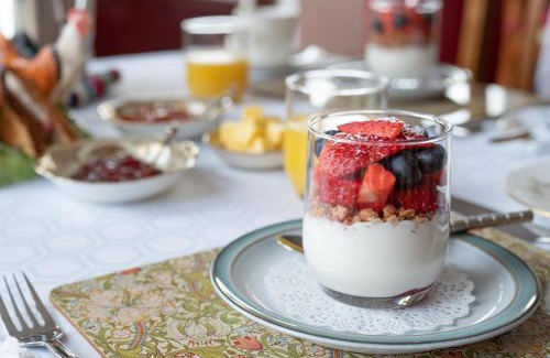 Cairncastle Cama Y Desayuno | BallyCairn House