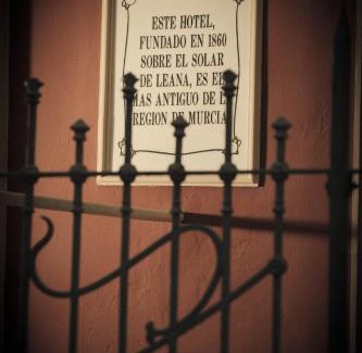 Los Baños de Fortuna Hotel | Balneario de Leana