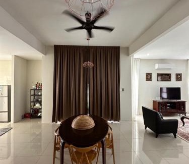 Seremban Casa | Balqish House