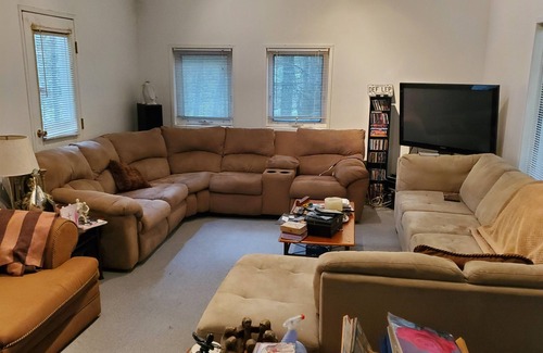 Beaconia Casa | BALSAM BAY !!!! Ice Fishing. House for rent