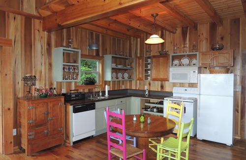 Sylva Cabina | Cabaña en los bálsamos