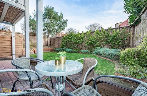 Swinoujscie Cabina | Baltic Apartments - Hotelik Przy Promenadzie