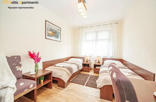 Swinoujscie Cabina | Baltic Apartments - Hotelik Przy Promenadzie