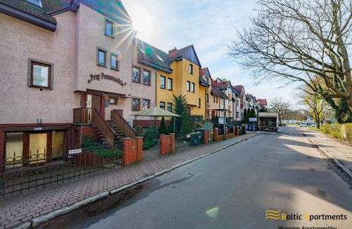 Swinoujscie Cabina | Baltic Apartments - Hotelik Przy Promenadzie