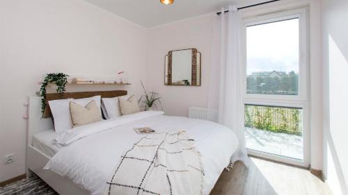Wyspa Sobieszewska Apartamento | Baltic Line - Sobieszewski Raj