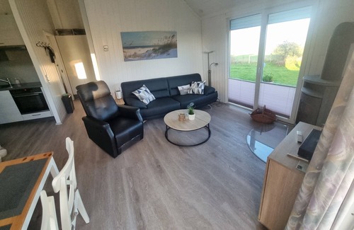 Schoenwalde am Bungsberg Casa | Báltico bungalow Feldblick, lago, bosque y mucho más.