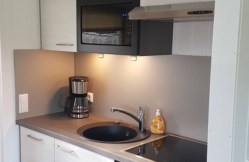 Schoenwalde am Bungsberg Casa | Báltico bungalow Feldblick, lago, bosque y mucho más.