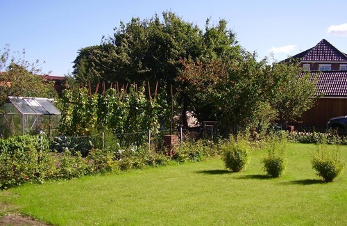 Stakendorf Casa | Casa del mar Báltico - cerca de la playa - / completamente modernizada