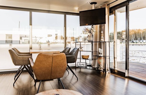 Peenemuende Alquiler De Eote | Vistas al mar Báltico y un confort acogedor