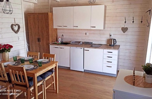 Sarbinowo Apartamento | Balticus Sarbinowo - domki blisko morza