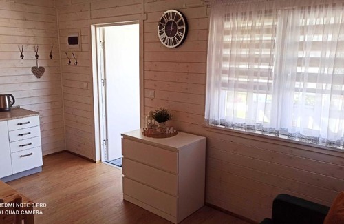 Sarbinowo Apartamento | Balticus Sarbinowo - domki blisko morza