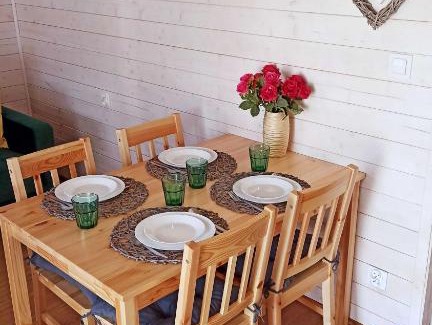 Sarbinowo Apartamento | Balticus Sarbinowo - domki blisko morza