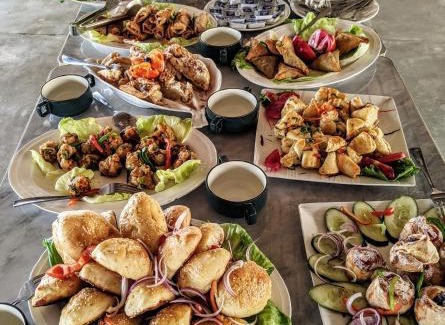 Copperbelt Hotel | Baluba Game Resort