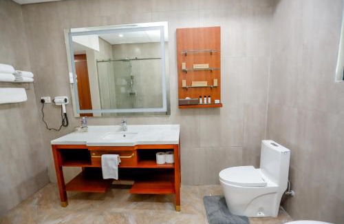 Copperbelt Hotel | Baluba Game Resort