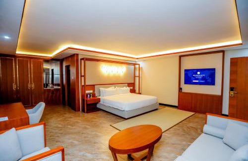 Copperbelt Hotel | Baluba Game Resort