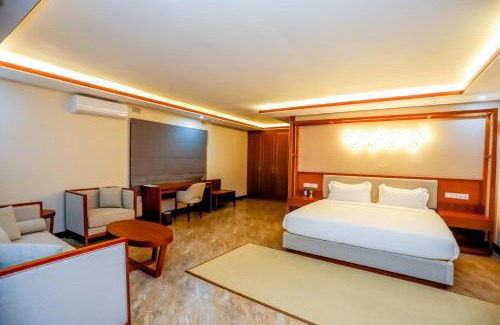 Copperbelt Hotel | Baluba Game Resort