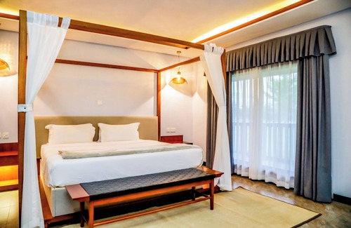 Copperbelt Complejo | Baluba Game Resort