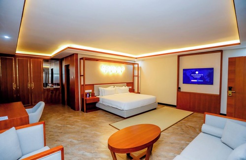 Copperbelt Complejo | Baluba Game Resort