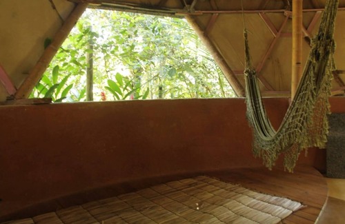 Serra Grande Casa | Bamboo House Serra Grande