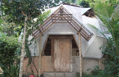 Serra Grande Casa | Bamboo House Serra Grande