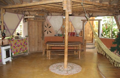 Serra Grande Casa | Bamboo House Serra Grande