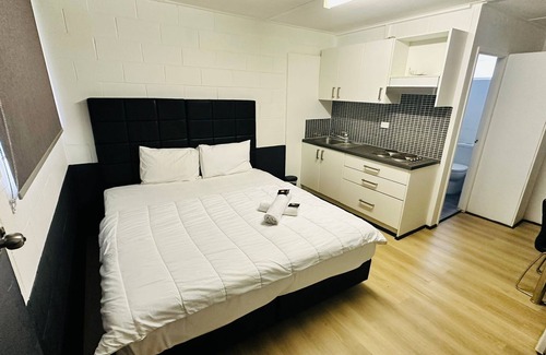 Ban Ban Springs Hotel | BAN BAN SPRING ROADHOUSE AND MOTEL