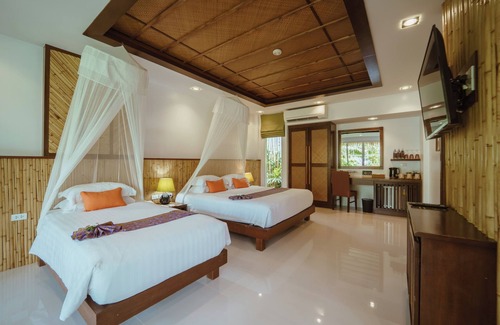 Ao Nang Complejo | Ban Sainai Resort