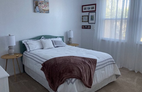 Albuquerque Cama Y Desayuno | Balloon Fiesta, habitación grande, para 4+ personas