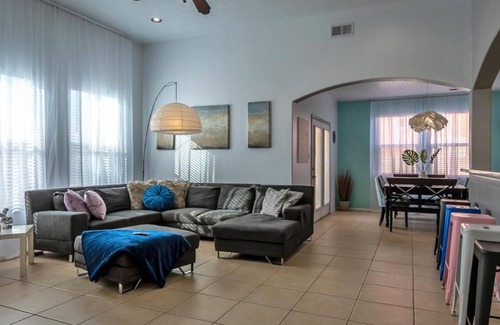 Albuquerque Cama Y Desayuno | Balloon Fiesta, habitación grande, para 4+ personas