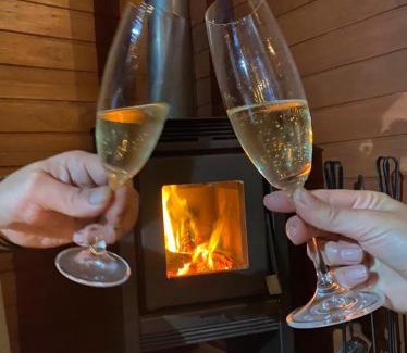 Sao Francisco de Paula Chalet De Esquí | Bangalô dos Alpes de São Chico