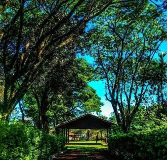 Rolandia Casa | Bangalô Rancho Ouro Verde